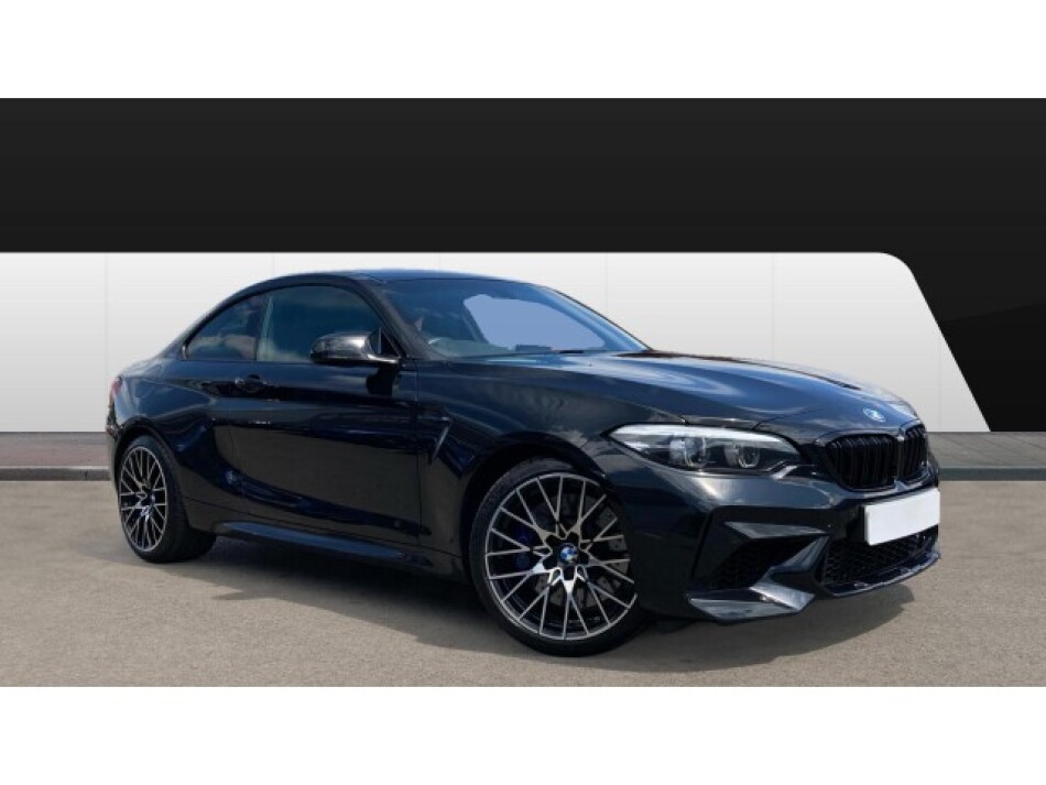 BMW M2 Competition 2dr Petrol Coupe